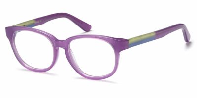 Menizzi M3087K C02- Purple / Blue / Lime