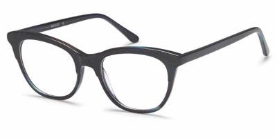 Menizzi M4024 C01 - Dark Blue / Aqua Green