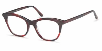 Menizzi M4024 C02 - Burgundy / Green