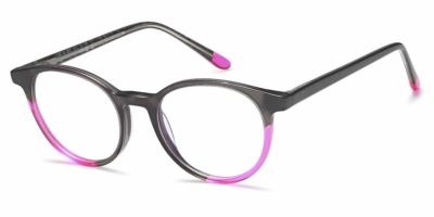 Menizzi M4047 C01 - Grey / Pink