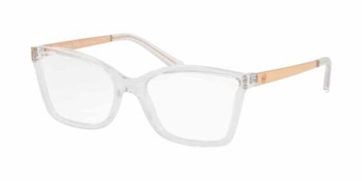 Michael Kors MK4058 3050 - Crystal Clear Injected