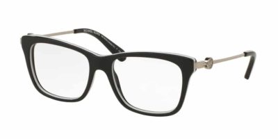 Michael Kors MK8022 3129 - Black / White