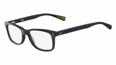 Nike 5538 010 - Black / Volt
