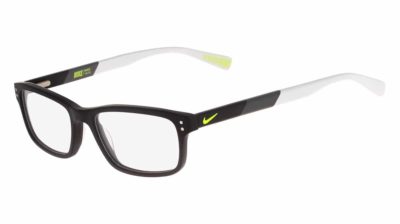 Nike 7237 002 - Matte Black / Dark Grey