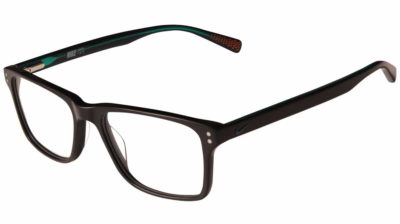 Nike 7243 002 - Black / Neptun Green
