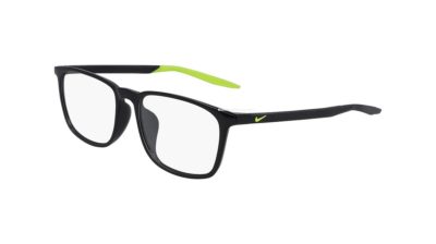 NIKE 7263AF 007 - Black / Volt