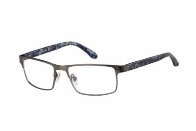 O'Neill Aidan 005 - Matte Gunmetal / Blue
