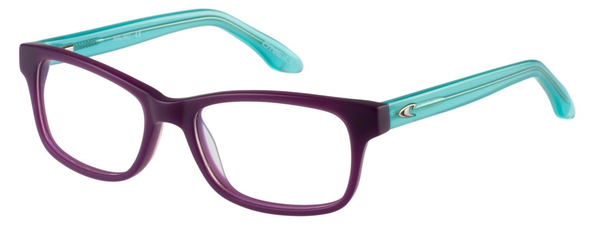 O'Neill MALIBU - Matte Purple / Gloss Aqua Crystal 161