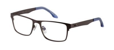 O'Neill Noll - Matte Charcoal / Matte Crysal Blue 005