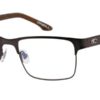 O'Neill PORT - Matte Gunmetal / Brown 005