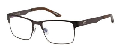 O'Neill PORT - Matte Gunmetal / Brown 005