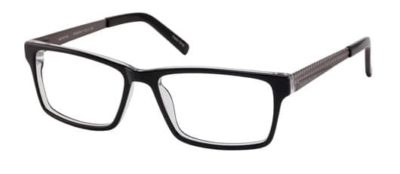 Perry Ellis PE348-2 Black Crystal