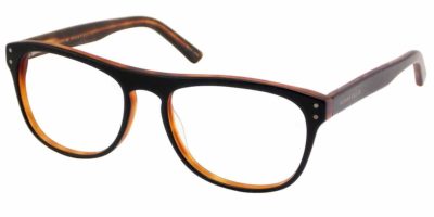 Perry Ellis PE359 2 - Black / Demi Matte