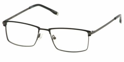 Perry Ellis PE391 2 - Black Gunmetal