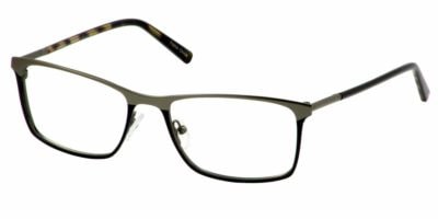 Perry Ellis PE395 2 - Gunmetal / Black