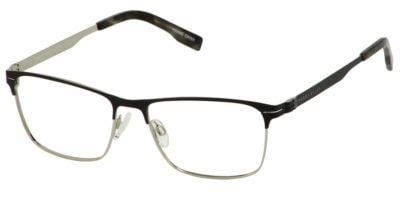 Perry Ellis PE408 2 - Mate Black