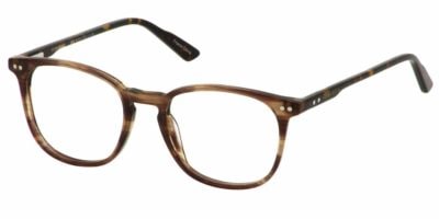 Perry Ellis PE416 2 - Brown Horn
