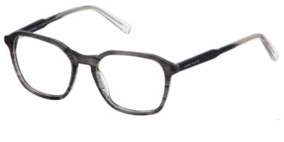 Perry Ellis PE431 1 - Grey Stripe