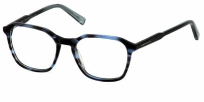Perry Ellis PE431 2 - Navy Stripe
