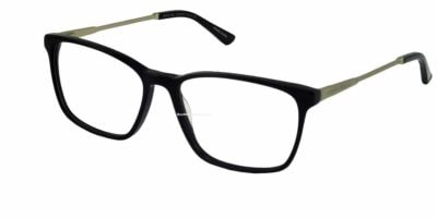 Perry Ellis PE434 2 - Black Gunmetal