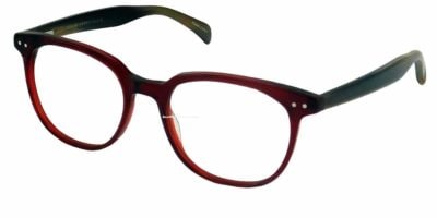 Perry Ellis PE435 2 - Dark Burgundy Crystal