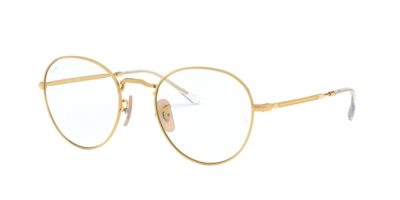 Ray-Ban RX3582V 2500 - Gold