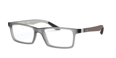 Ray-Ban RX8901 5244 - Demi Gloss Grey