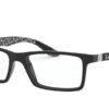 Ray-Ban RX8901 5610 - Top Black on Shiny Black