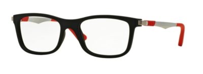 Ray-Ban RY1549 - 3652 Black Matte