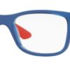 Ray-Ban RY1549 - 3734 Transparent Blue