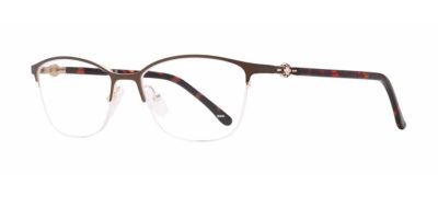 Serafina Eyewear Anya - Brown