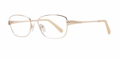 Serafina Eyewear - Esther, Gold