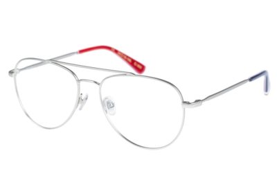 Superdry Academi 002 - Matte Silver