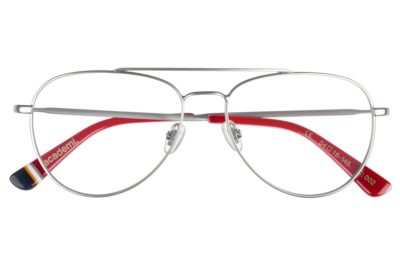 Superdry Academi 002 - Matte Silver - Front