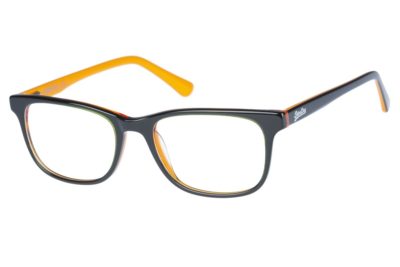 Superdry Alix 104 - Green / Orange