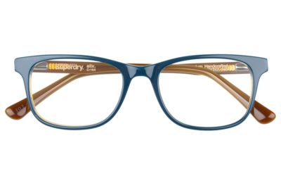 Superdry Alix 188 - Teal / Lime - Front