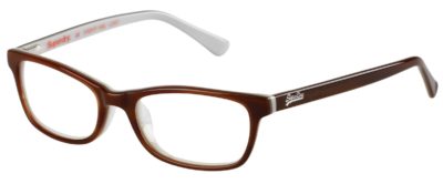 Superdry Ashleigh - 101 Gloss Brown Horn
