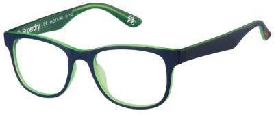 Superdry Baunsu - 105 Matte Navy