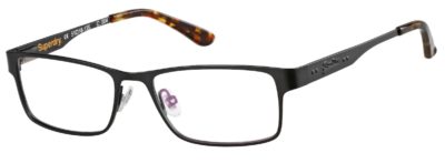 Superdry Brooklyn - 004 Matte Black
