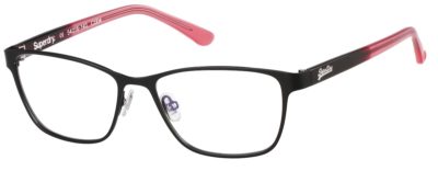 Superdry Kendal - 004 Matte Black