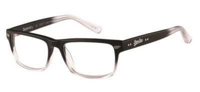 Superdry octane - Matte Black 100 / Crystal Fade