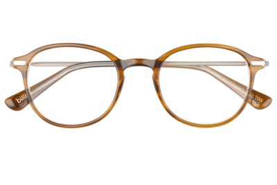 Superdry Billie 103 - Brown Horn / Crystal - Front