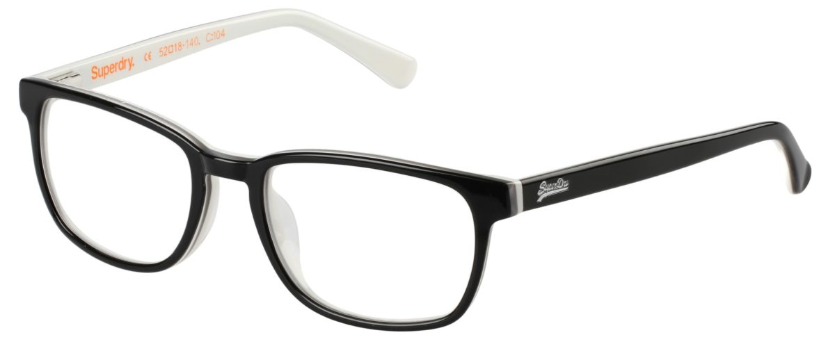 Superdry Quinn - 104 Gloss Black