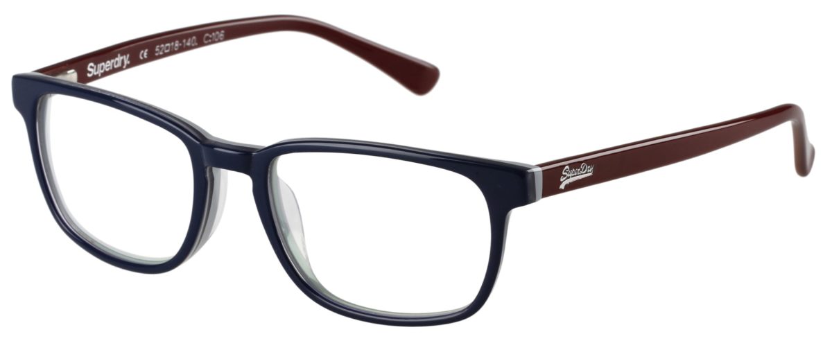 Superdry Quinn - 106 Gloss Navy