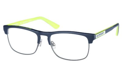 Superdry Brendon 105 - Blue / Lime