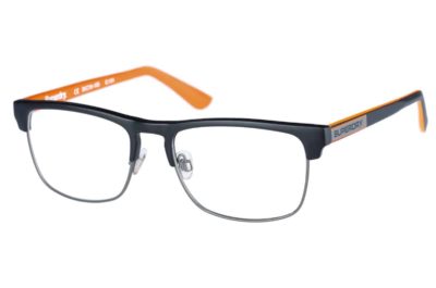 Superdry Brendon 104 - Black / Orange