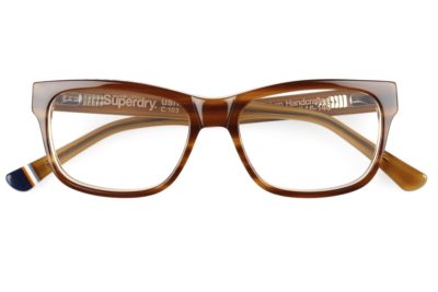 Superdry Ushi 103 - Horn / Amber - Front