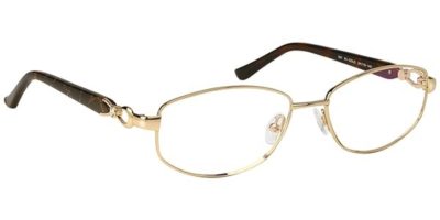 Tuscany 591 - 01 Gold
