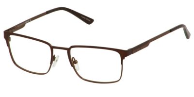 Tony Hawk TH553 2 - Matte Dark Brown