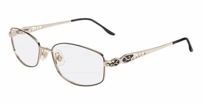 Très Jolie 135 - 003 Black / Golden
